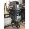 Подвесной лодочный мотор SEA-PRO T 40JS водомет T 40JSV